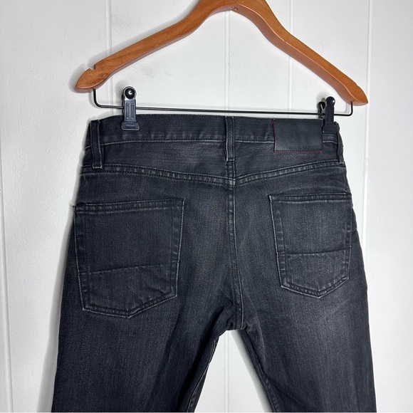 Deus Ex Machina Missendon Slim Fit Button Fly Jeans - Picture 9 of 10